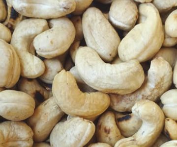 castanha de caju w1 caseira